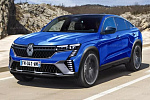 Компания Renault представит в Европе новый кроссовер Renault Austral в 2024 году