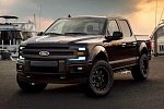 В Сети появилось первое изображение пикапа Ford F-150 нового поколения