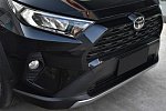 В Сети появились изображения автомобиля Toyota Corolla Cross