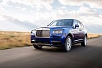 Продажи новых Rolls-Royce в России выросли в 4 раза