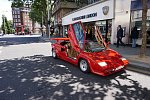 Lamborghini 18 мая представит ограниченный тираж Sian в честь 50-летия Countach