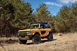 Сайт Ford обрушился от желающих купить новый Bronco