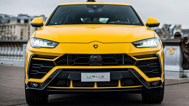 Компания Lamborghini заявила, что не испытывает неудобств из-за ухода с рынка РФ