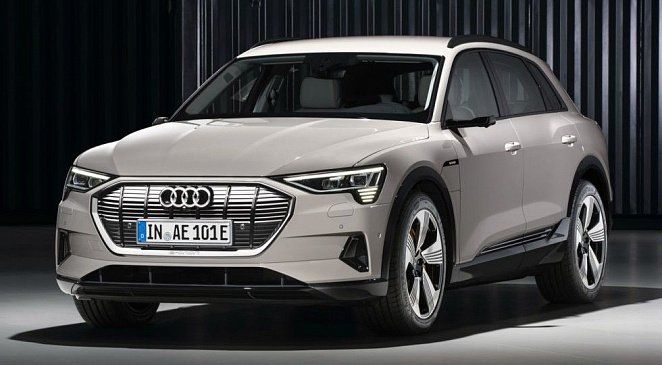 У Audi возникли проблемы с началом продаж электрокаров e-Tron