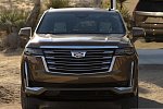 Новое поколение внедорожника Cadillac Escalade дебютирует в РФ 21 июня 2021 года