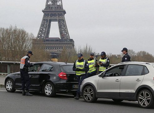 Во французской столице собираются запретить эксплуатацию дизельных авто старше 2006 года