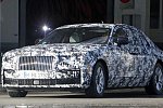 Rolls-Royce заканчивает тесты обновленного седана Ghost 