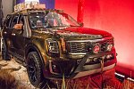 В сети появилось детальное видео KIA Telluride