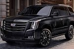 Внедорожник Cadillac Escalade получил спец.версию для России