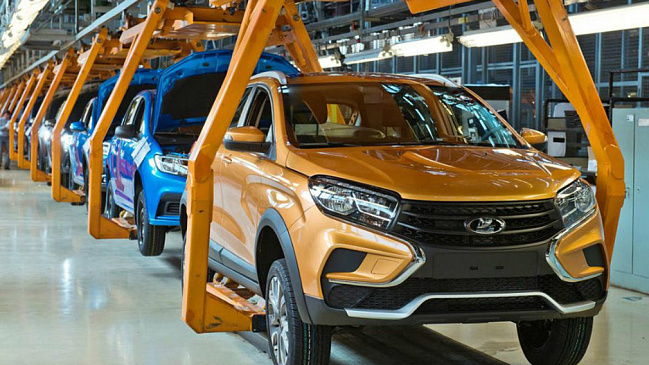 Автоконцерн АвтоВАЗ отреагировал на сообщение о приостановке деятельности Renault в России