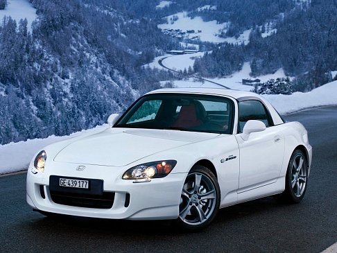 Honda снова начнет производить детали для спорткара S2000