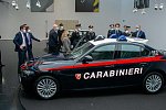 1770 пуленепробиваемых Alfa Romeo Giulia поступили в полицию