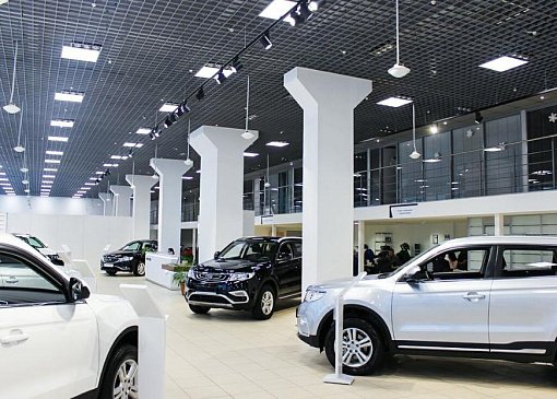 Автомобили Geely стали самыми продаваемыми среди китайских брендов в России