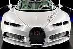 Тюнеры создали эксклюзивный Bugatti Chiron для Post Malone