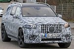 В сети появились фото обновленного Mercedes-AMG GLS 63 2020 года