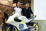 Husqvarna примет участие в акции Moto2 и Moto3 с 2023 года