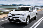 Toyota RAV4 стал самым надежным кроссовером с вариатором