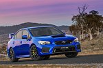 Subaru WRX STI новой генерации лишится двух дверей 