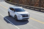 Компания Mitsubishi назвала стоимость нового кроссовера Outlander