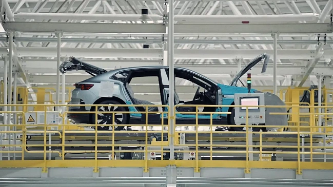 Производство электромобиля Polestar 4 наладят на заводе Renault в Южной Корее 