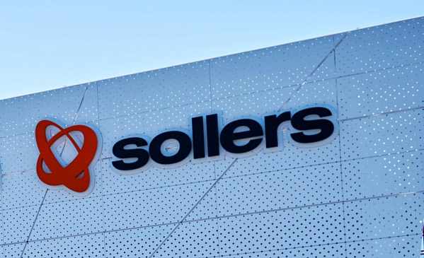 Компания SOLLERS принимает заказы на новые коммерческие фургоны SOLLERS по цене от 2,6 млн рублей 