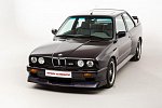 На аукционе будет продано редкое купе BMW E30 M3 Johnny Cecotto 