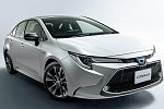 Показали новую генерацию Toyota Corolla для японского рынка