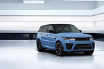 До Австралии доберётся самый мощный Range Rover Sport SVR в спецверсии Ultimate Edition