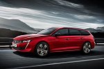 Peugeot представит новый универсал 508 SW на Парижском автосалоне