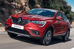 Кроссовер Renault Arkana вошел в ТОП-25 российских бестселлеров в феврале 2021 года 