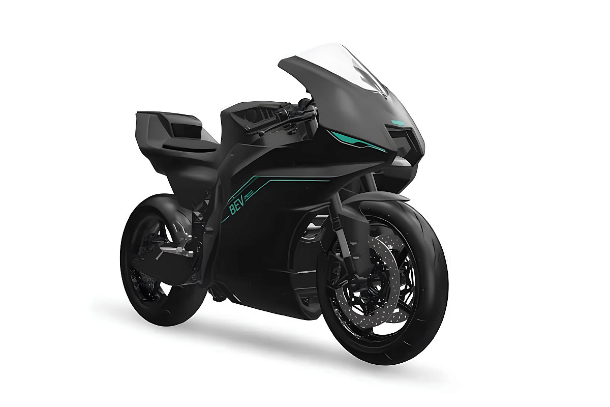 Водородные мотоциклы и электрические спортбайки: Yamaha открывает новую эру на Japan Mobility Show