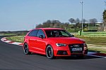 Audi отмечает 25-летний юбилей линейки RS