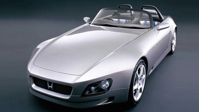 Взгляните на этот удивительный концепт Honda SSM 1995 года