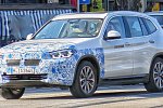 BMW iX3: электрический внедорожник замечен в Мюнхене на тестах