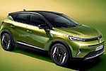 Новый Renault Captur дебютирует в 2023 году с обновленным дизайном и гибридными моторами