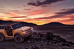 Почему у обновленного Ford Bronco не будет складывающегося лобового стекла?