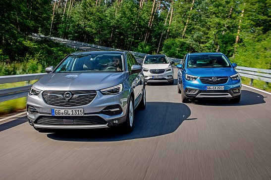 Opel вернется в Россию до конца 2019 года и локализует производство