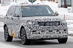 Замечен обновленный внедорожник Land Rover Range Rover 2022 
