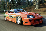 Toyota Supra появится в симуляторе Forza Horizon 5 