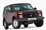 Обновленный внедорожник Lada 4x4 получил ОТТС в РФ