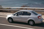 «Японец» по цене топовой Iskra: в РФ продают Suzuki SX4 2009 года в идеальном состоянии