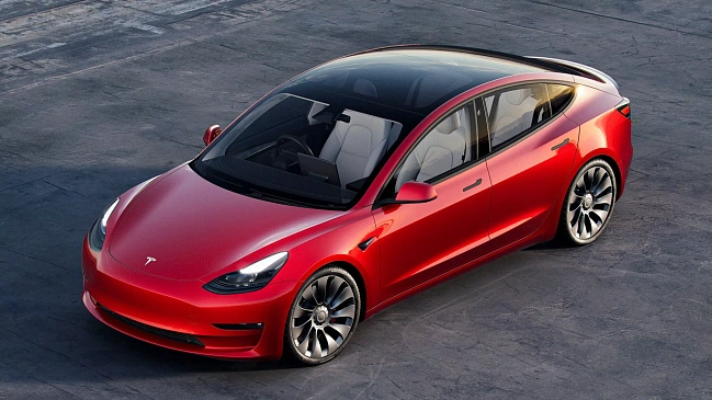 Tesla Model 3 заняла последнее место в немецком отчете TUV о надежности