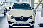Седан Renault Logan в апреле 2022 года стал бестселлером марки на российском рынке
