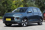 В КНР запустили продажи гибридного кроссовера Wuling Nebula с оригинальным дизайном 