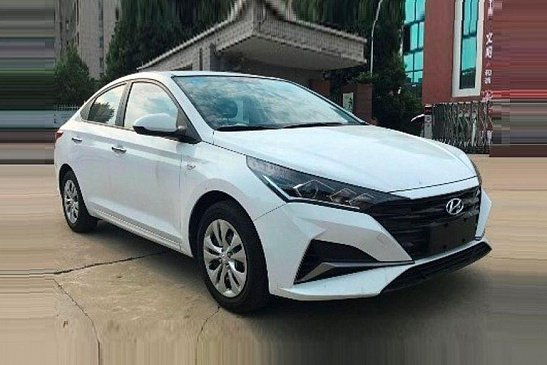 Обновленный Hyundai Solaris появится до конца осени