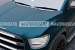 Представлены первые изображения нового пикапа ГАЗ М20 «Победа»