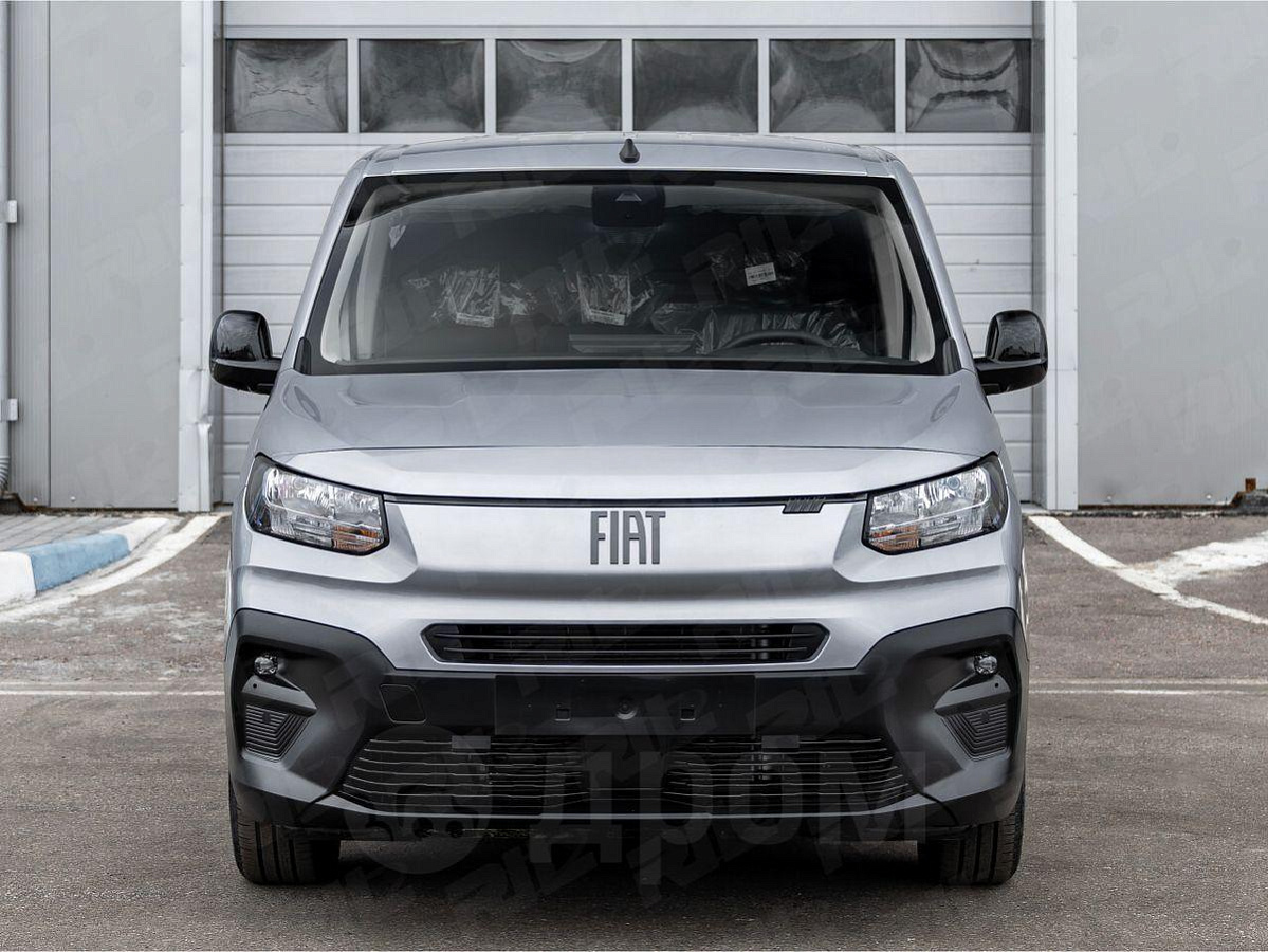В России продают коммерческие фургоны Fiat: цены от 3,5 млн рублей 