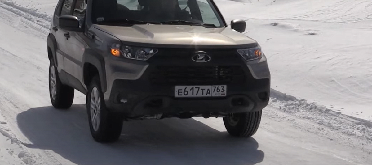 АВТОВАЗ испытал автомобили LADA с ABS российского производства в условиях морозного Якутска