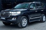 В продаже появился самый дорогой Toyota Land Cruiser в РФ