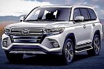 Toyota Land Cruiser 300 и Lexus LX обновятся осенью 2019 года